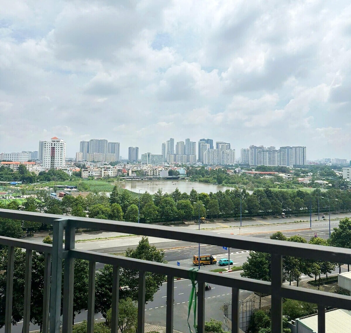 3PN Nội Thất Xinh Dễ Chịu Hết Nấc – The Sun Avenue 3PN