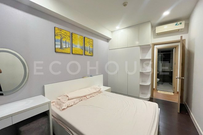 Nhà Đẹp Có Gu Nội Thất Sang Xịn – The Sun Avenue 3PN