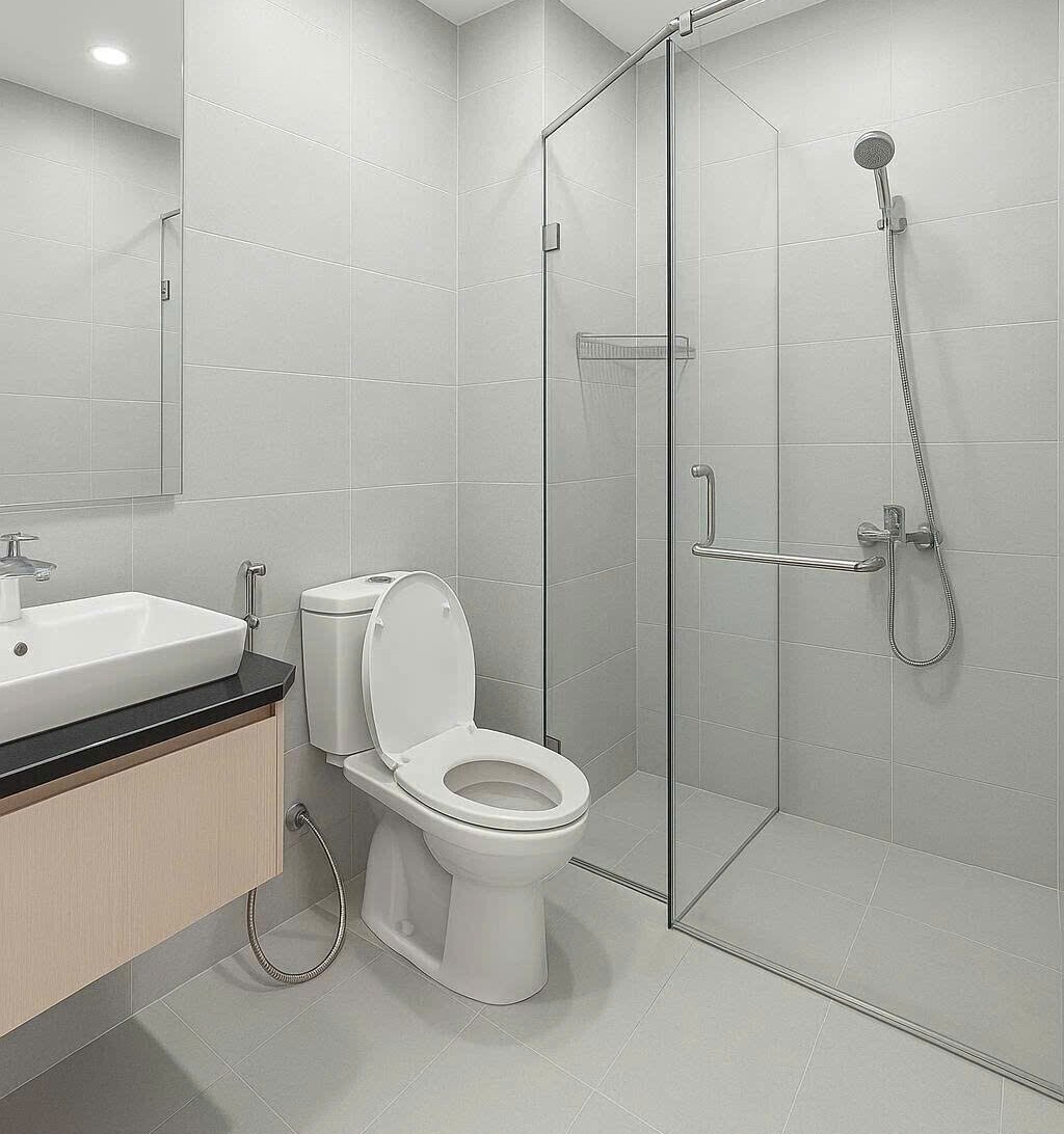 Căn Hộ Studio Cực Đẹp Đầy Đủ Tiện Nghi Có Cả Phòng Ngủ Riêng – The Sun Avenue Studio