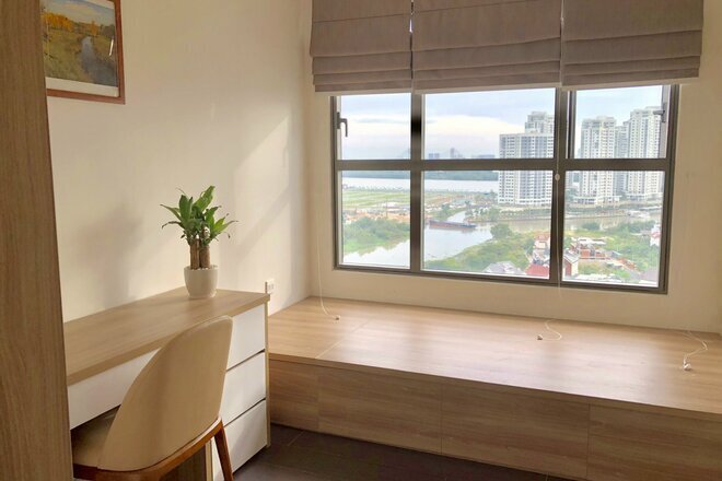 Chuyển Nhượng 3PN Diện Tích Lớn Giá Cực Mềm – The Sun Avenue 3PN