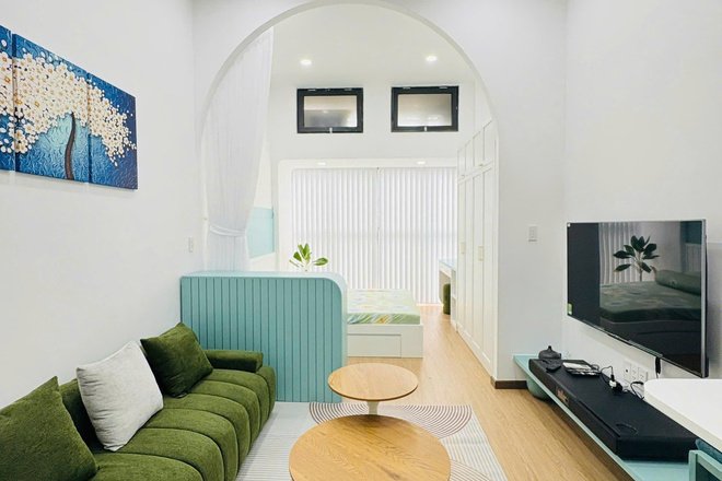 Chuyển Nhượng Căn Hộ Xinh Yêu - The Sun Avenue Studio