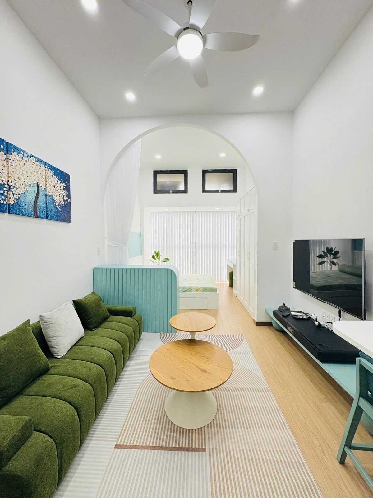 Chuyển Nhượng Căn Hộ Xinh Yêu - The Sun Avenue Studio