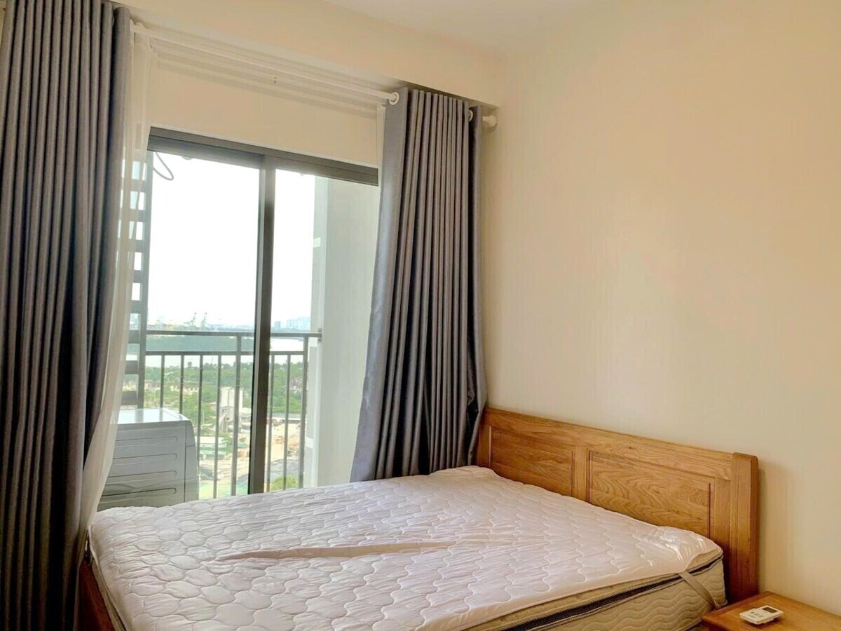 Nhà Đẹp Nội Thất Đẹp Mát Mẻ Quanh Năm Cực Kỳ Dễ Chịu – The Sun Avenue 2PN