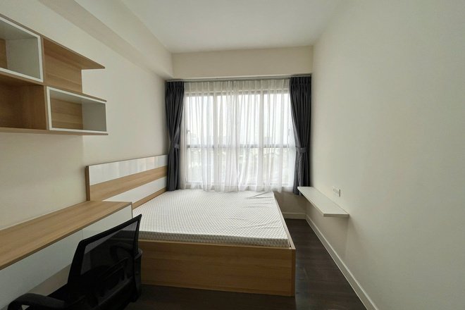 Nội Thất Đẹp Trống Sẵn Dọn Vào Ở Ngay – The Sun Avenue 2PN