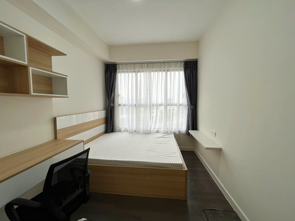 Nội Thất Đẹp Trống Sẵn Dọn Vào Ở Ngay – The Sun Avenue 2PN