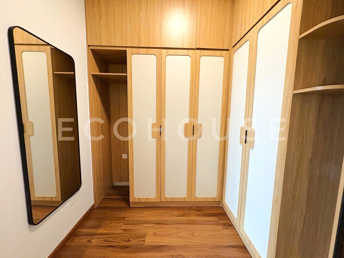 Căn Hộ Nội Thất Cực Xinh Chủ Nhà Dễ Chịu Cho Phép Nuôi Pets – The Sun Avenue 2PN