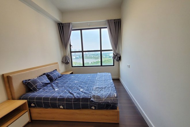 Nhà Xinh Giá Tốt Nhanh Tay Chốt Đơn - The Sun Avenue 2PN