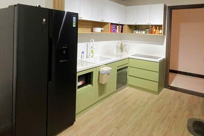 Studio Rộng Rãi Thoáng Mát Và Cực Kỳ Thuận Tiện – The Sun Avenue Studio