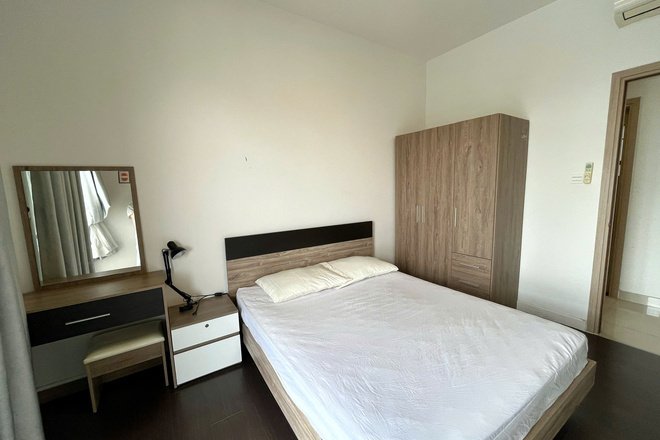 Nội Thất Dễ Chịu Nhà Đầy Đủ Ánh Sáng Và Yên Tĩnh – The Sun Avenue 3PN