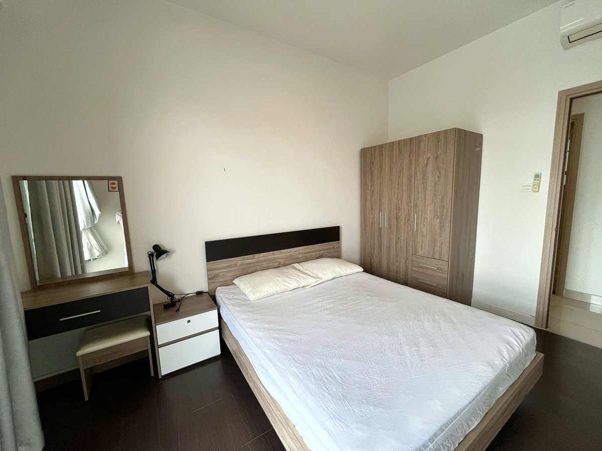 Nội Thất Dễ Chịu Nhà Đầy Đủ Ánh Sáng Và Yên Tĩnh – The Sun Avenue 3PN