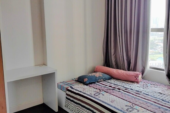 Đơn Giản Nhưng Vẫn Vô Cùng Tiện Nghi Và Dễ Chịu - The Sun Avenue 3PN