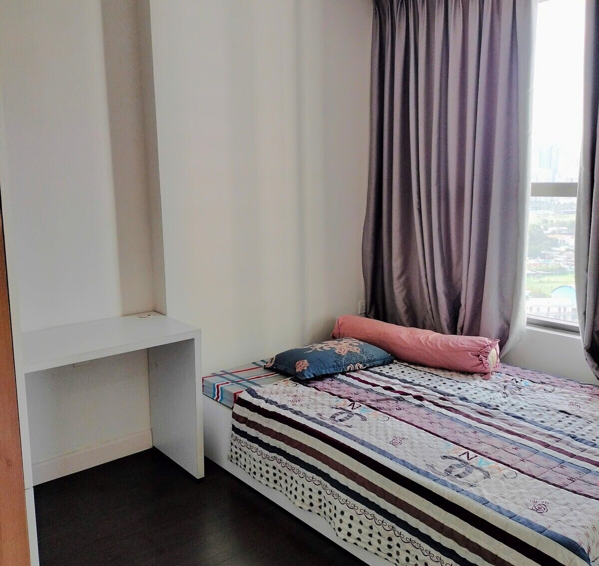 Đơn Giản Nhưng Vẫn Vô Cùng Tiện Nghi Và Dễ Chịu - The Sun Avenue 3PN