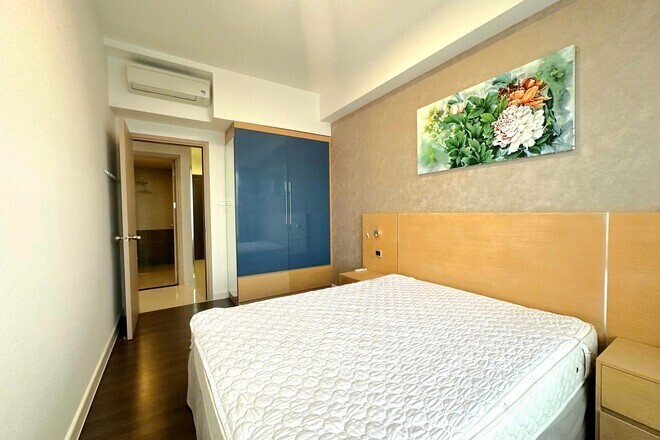 Nhà Tốt Giá Rẻ View Đẹp Gió Mát – The Sun Avenue 2PN