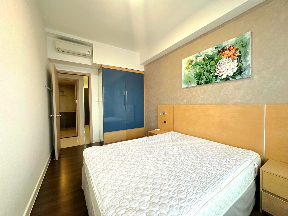 Nhà Tốt Giá Rẻ View Đẹp Gió Mát – The Sun Avenue 2PN