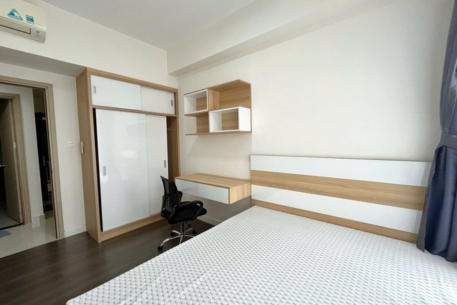 Nội Thất Đẹp Trống Sẵn Dọn Vào Ở Ngay – The Sun Avenue 2PN