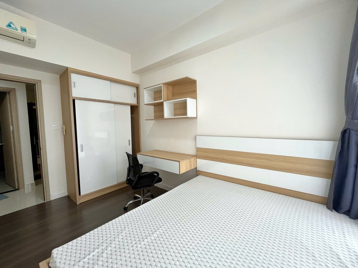 Nội Thất Đẹp Trống Sẵn Dọn Vào Ở Ngay – The Sun Avenue 2PN