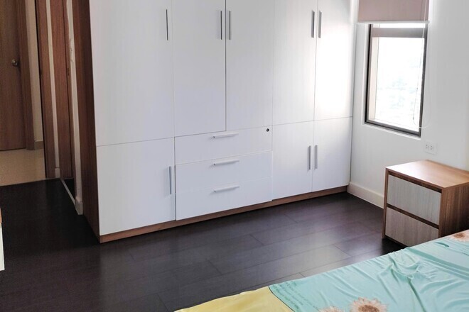 Đơn Giản Nhưng Vẫn Vô Cùng Tiện Nghi Và Dễ Chịu - The Sun Avenue 3PN