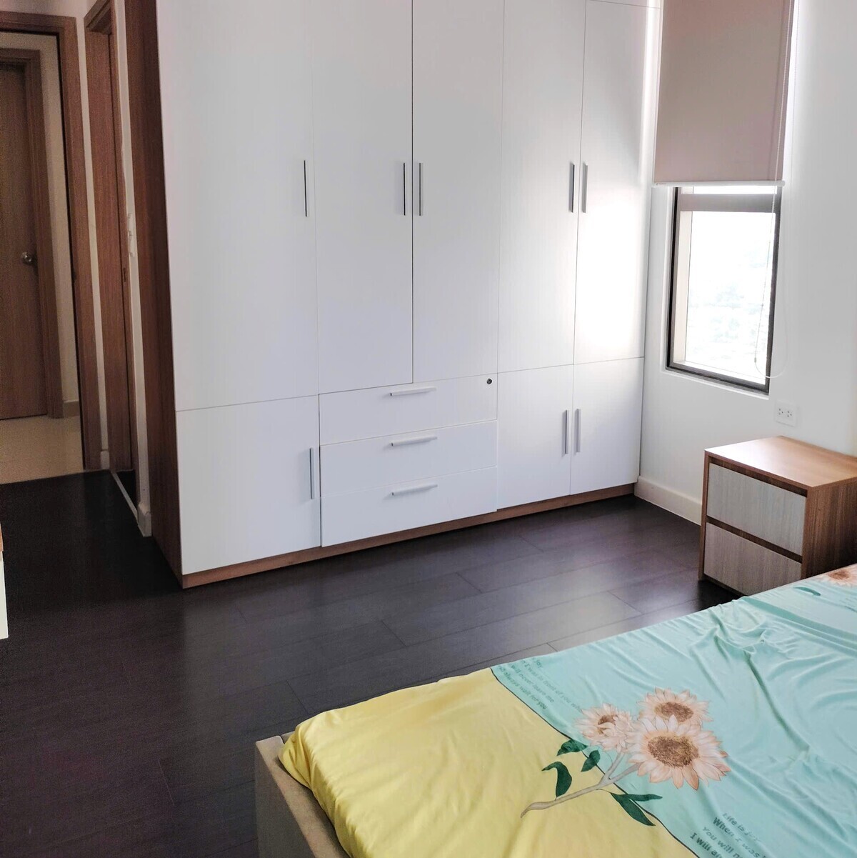 Đơn Giản Nhưng Vẫn Vô Cùng Tiện Nghi Và Dễ Chịu - The Sun Avenue 3PN