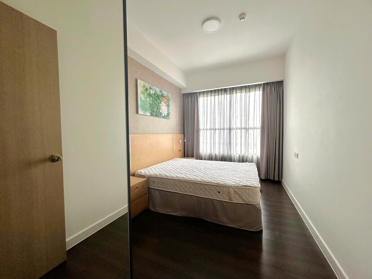 Nhà Tốt Giá Rẻ View Đẹp Gió Mát – The Sun Avenue 2PN