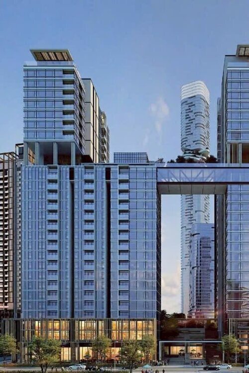 Empire City Thủ Thiêm