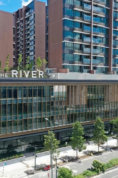 The River Thủ Thiêm