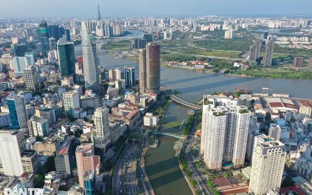 Căn hộ gần 500 triệu đồng/m2 xuất hiện tại TPHCM