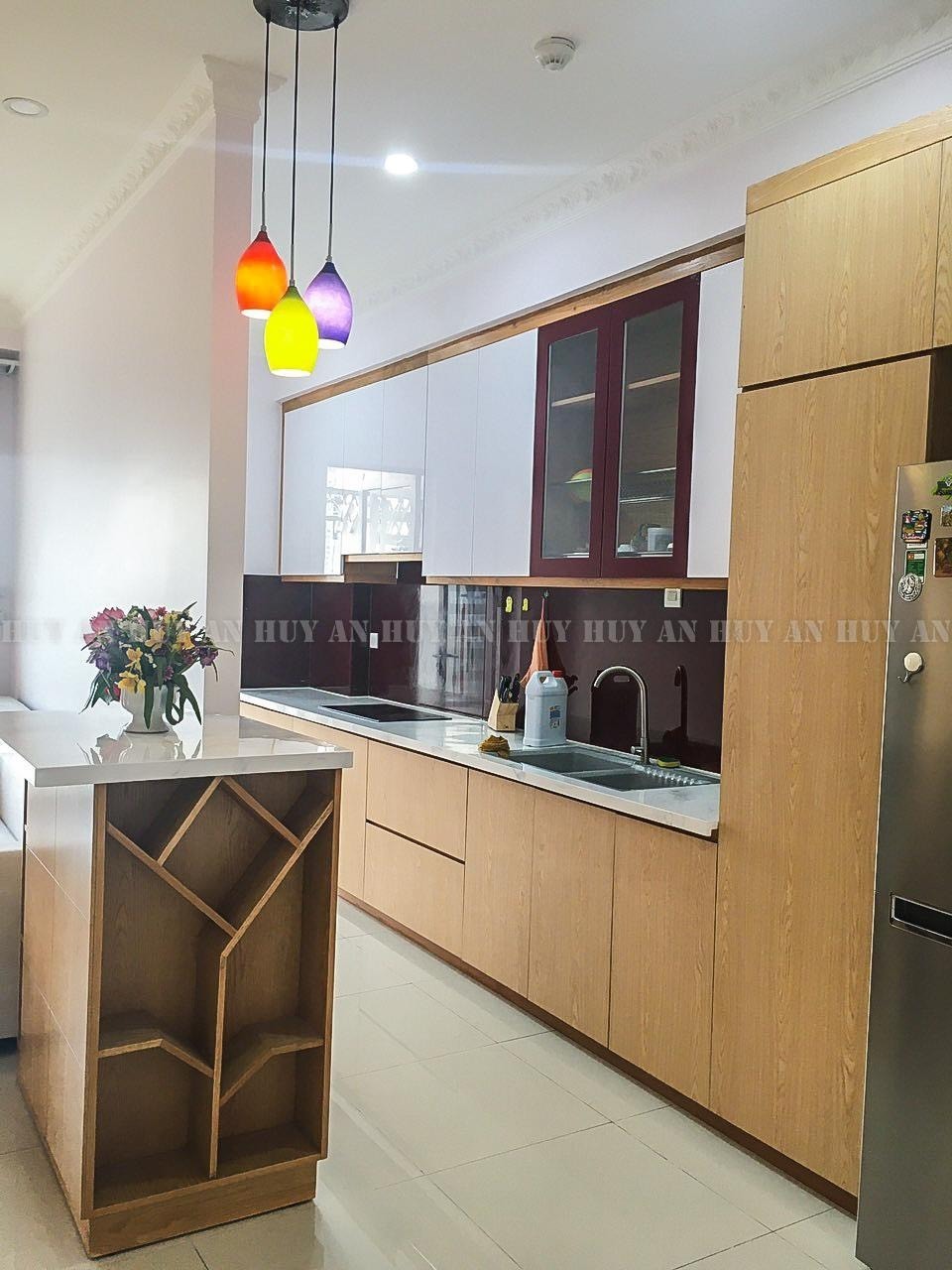 3PN- Diện tích lớn nhất dự án cần bán 6.5 tỷ View sông Sài Gòn