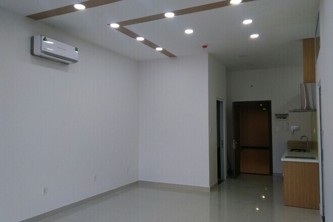 Diện tích 52 m2, văn phòng cần cho thuê 12.5 triệu/ tháng The sun avenue