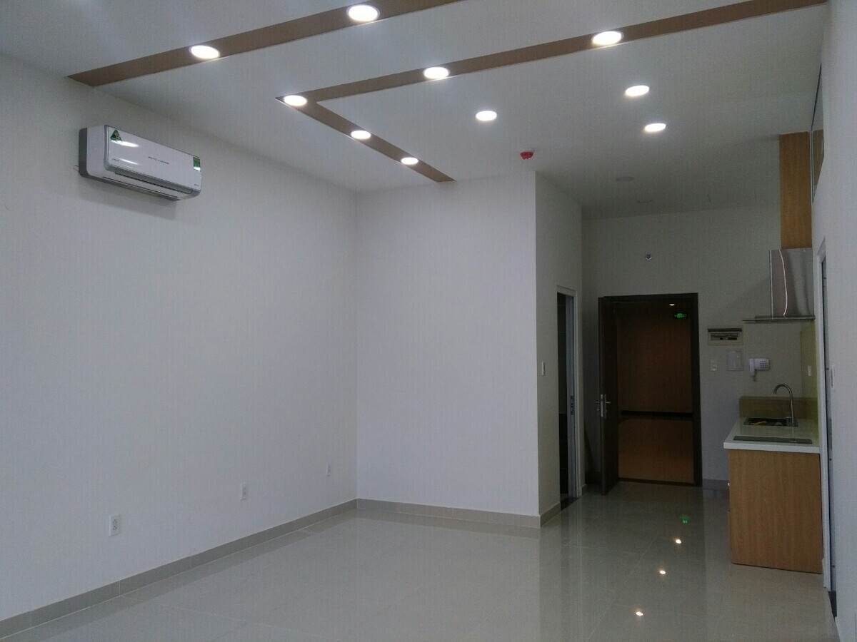 Diện tích 52 m2, văn phòng cần cho thuê 12.5 triệu/ tháng The sun avenue