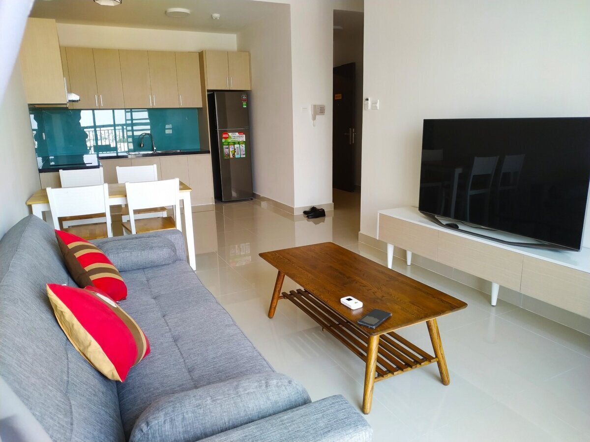 2PN CHO THUÊ GIÁ RẺ 16 TRIỆU/ THÁNG THE SUN AVENUE