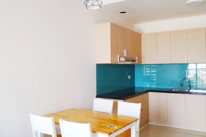 2PN CHO THUÊ GIÁ RẺ 16 TRIỆU/ THÁNG THE SUN AVENUE