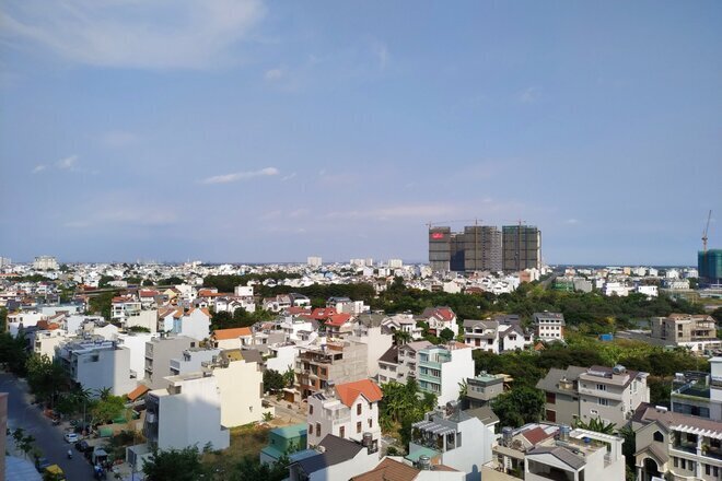 2PN CHO THUÊ GIÁ RẺ 16 TRIỆU/ THÁNG THE SUN AVENUE