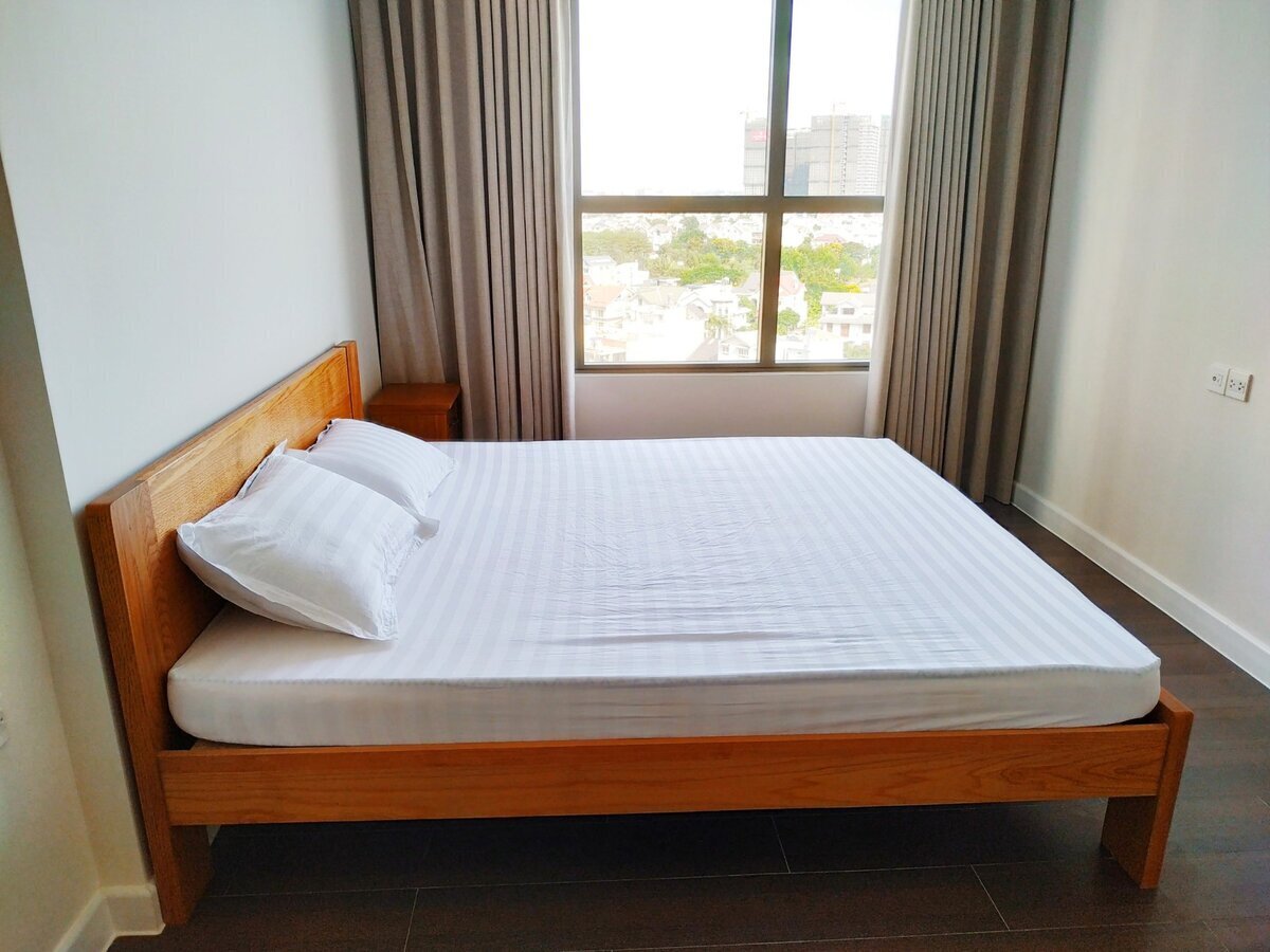 2PN CHO THUÊ GIÁ RẺ 16 TRIỆU/ THÁNG THE SUN AVENUE