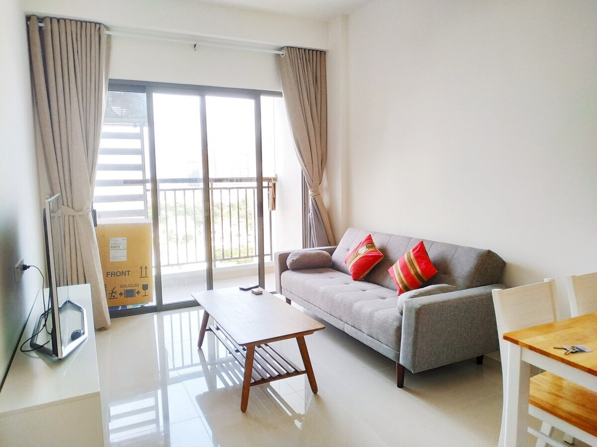 2PN CHO THUÊ GIÁ RẺ 16 TRIỆU/ THÁNG THE SUN AVENUE