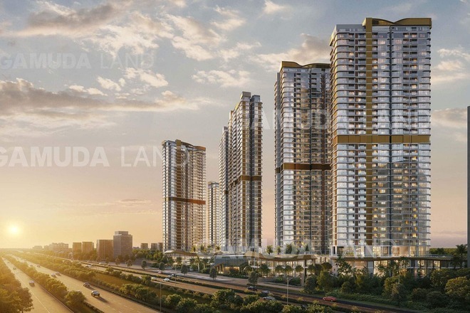 ETON PARK- GAMUDA LAND