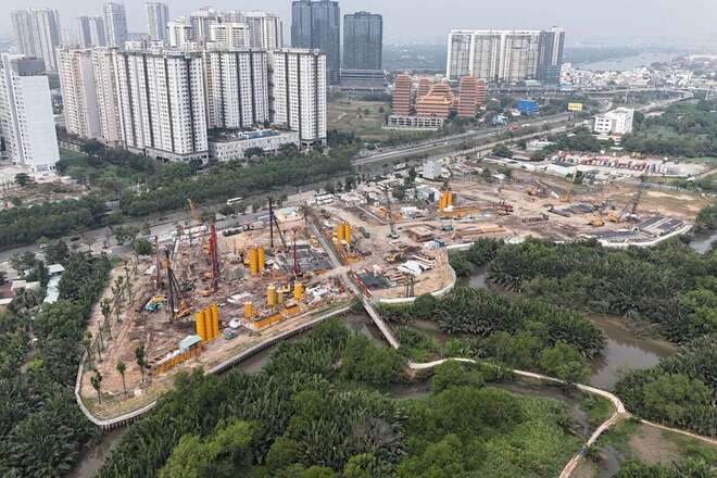 ETON PARK- GAMUDA LAND