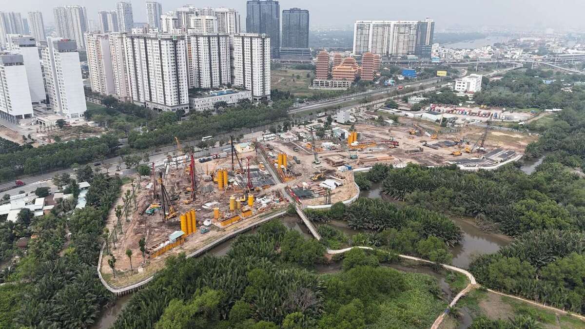 ETON PARK- GAMUDA LAND