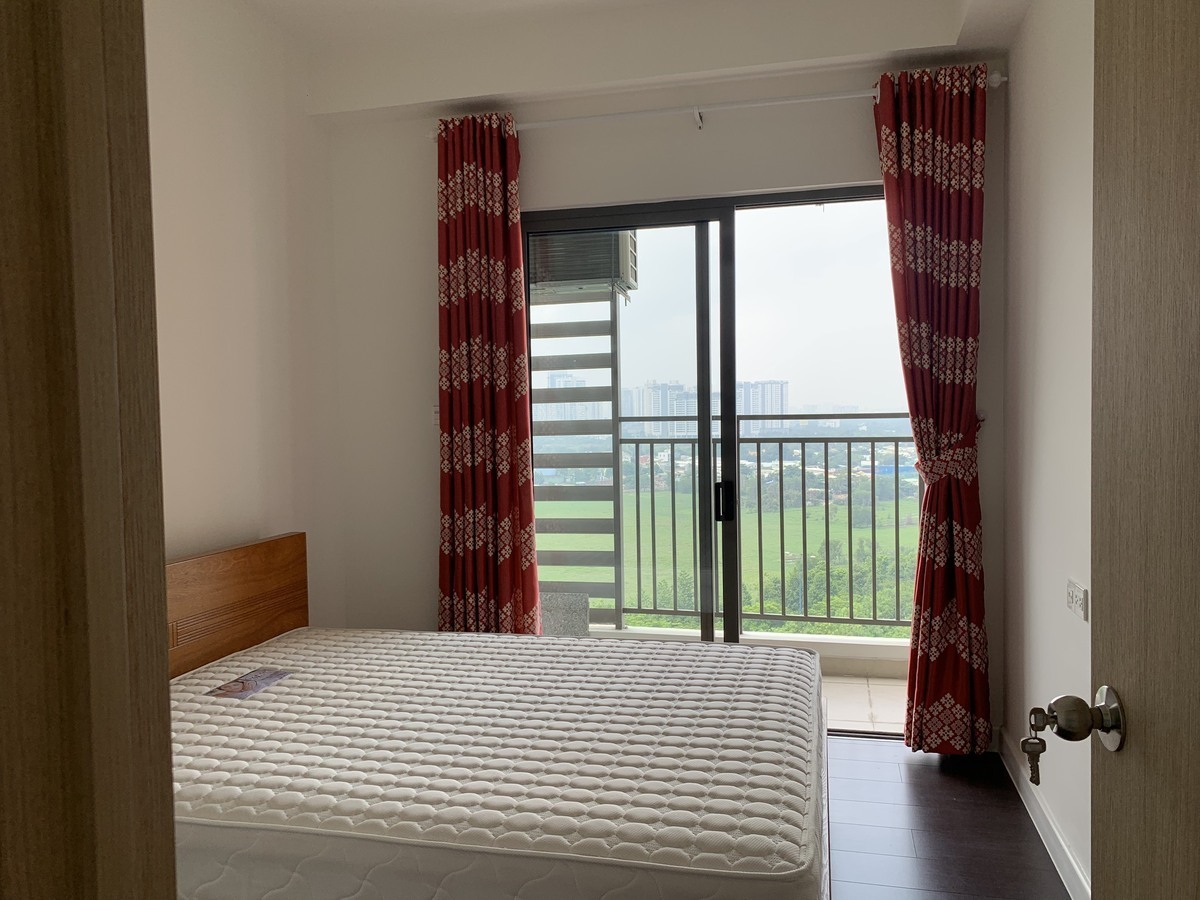 3 Phòng ngủ 90 m2, 2WC Cho thuê 19 triệu/tháng the sun avenue