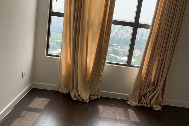 3 Phòng ngủ 90 m2, 2WC Cho thuê 19 triệu/tháng the sun avenue