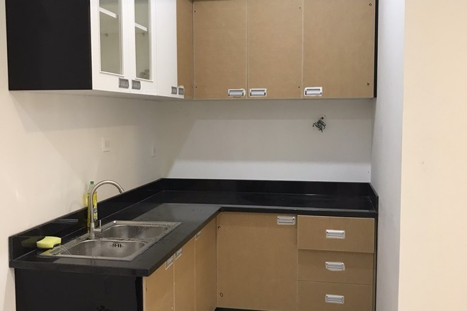 Văn phòng 42 m2, the sun trống sẵn cần cho thuê 12 triệu/tháng