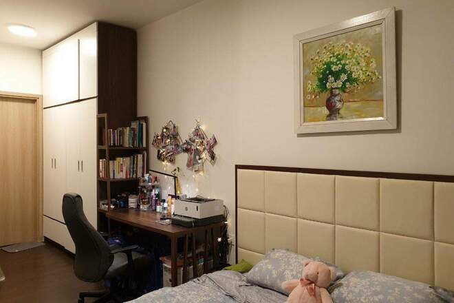 2PN- View Sông cho thuê 16.5 triệu/ tháng Săp Trống The sun avenue