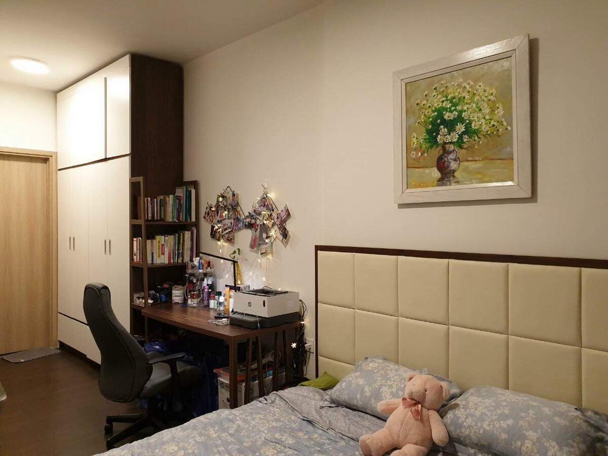 2PN- View Sông cho thuê 16.5 triệu/ tháng Săp Trống The sun avenue