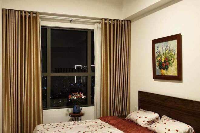 2PN- View Sông cho thuê 16.5 triệu/ tháng Săp Trống The sun avenue