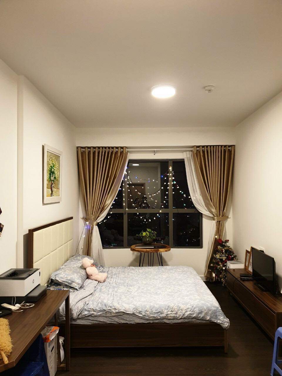 2PN- View Sông cho thuê 16.5 triệu/ tháng Săp Trống The sun avenue