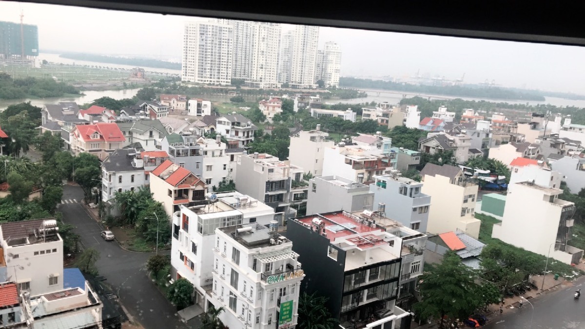 BÁN NHANH 2PN-75 M2 VIEW TRỰC DIỆN SÔNG SÀI GÒN 4.4 TỶ