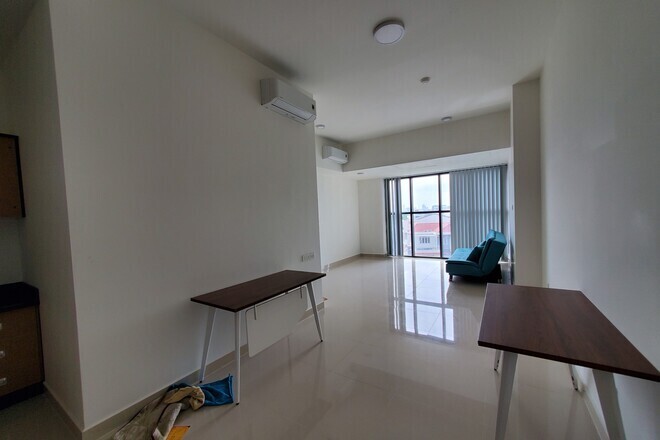 Văn phòng 42 m2, the sun trống sẵn cần cho thuê 12 triệu/tháng