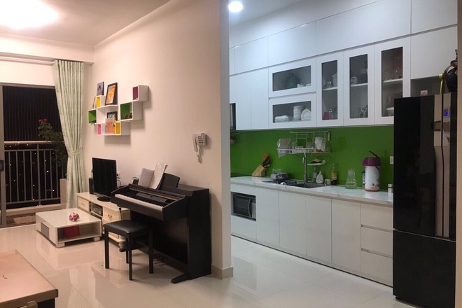 105 m2- 3PN, Tầng trung view sông cần bán giá 6.5 tỷ The sun