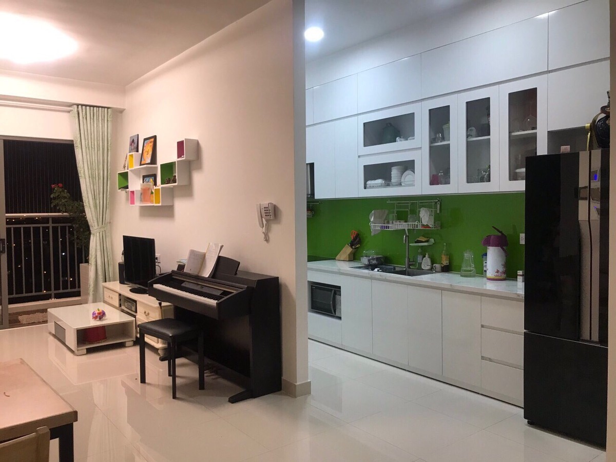 105 m2- 3PN, Tầng trung view sông cần bán giá 6.5 tỷ The sun