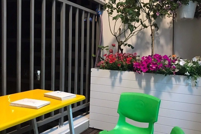 105 m2- 3PN, Tầng trung view sông cần bán giá 6.5 tỷ The sun