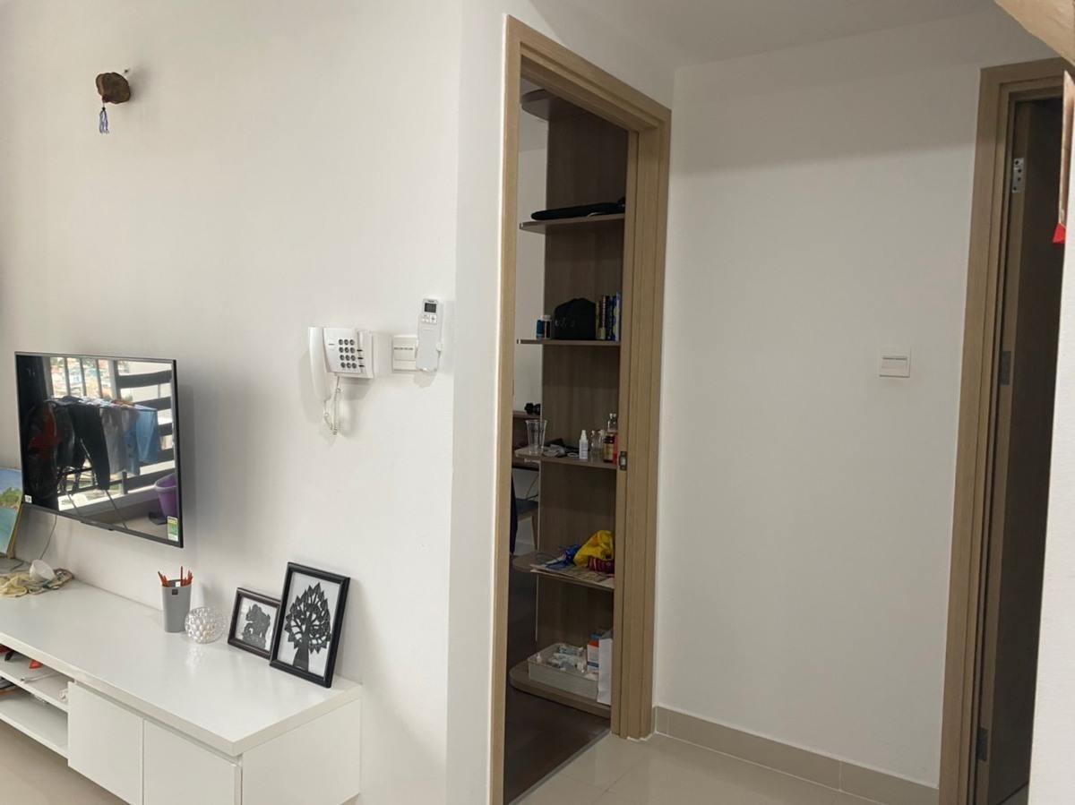 CHỦ NHÀ GỬI BÁN 1PN+1, 55 M2 Full nội thất 3.5 tỷ The sun avenue.